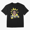 Ishowspeed Oversized T-Shirt Build FIFA World Cup 2026 Group Stage Centered on Cristiano Ronaldo, England and Germany Energy, Game Day Rituals, Football Legends, Country Pride and the Road to the Final; Made for Collectors Who Enjoy Iconic Players,
