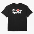 Ishowspeed Oversized T-Shirt Unlock the FIFA World Cup 2026 Group Stage Journey through Neymar, Haaland and Cristiano Ronaldo Highlights, Portugal, Spain and Germany Pride, Worldwide Fan Energy, Dramatic Goals, Stadium Lights and Championship