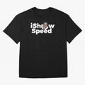 Ishowspeed Oversized T-Shirt Make the Season About FIFA World Cup 2026 Built around CR7 and Messi, Brazil, Portugal and Argentina Energy, Retro Football Energy, Iconic Rivalries, Trophy Chase Drama and Stadium Atmosphere; Created for Match Day