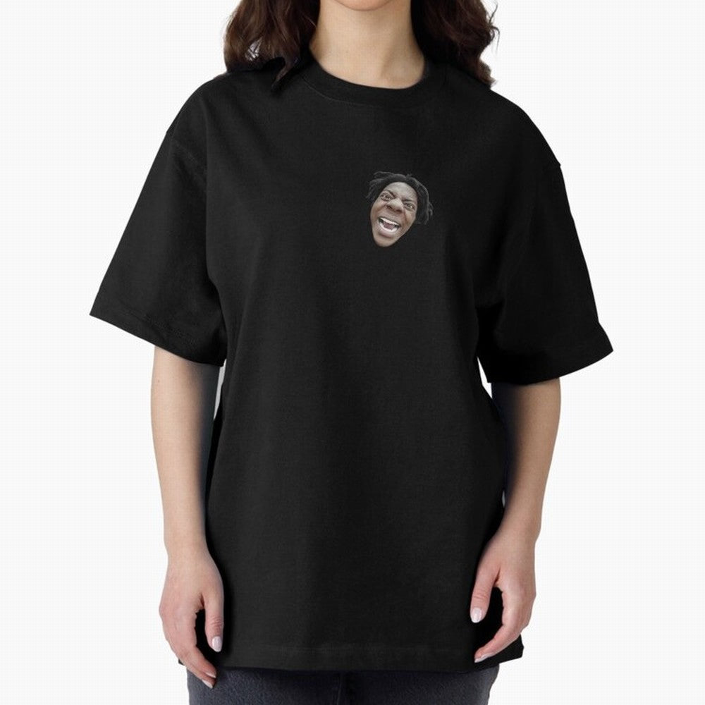 Ishowspeed Oversized T-Shirt Follow the Road to the FIFA World Cup 2026 Group Stage Journey through Cristiano Ronaldo, Haaland and CR7 Highlights, Brazil, Portugal and Argentina Pride, Champion Mindset, Group Stage Buzz, Knockout Tension and