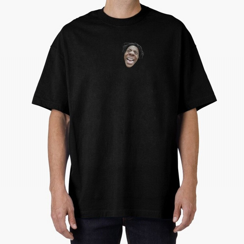 Ishowspeed Oversized T-Shirt Follow the Road to the FIFA World Cup 2026 Group Stage Journey through Cristiano Ronaldo, Haaland and CR7 Highlights, Brazil, Portugal and Argentina Pride, Champion Mindset, Group Stage Buzz, Knockout Tension and