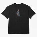 Cristiano Ronaldo Dj Oversized T-Shirt Honor Football Greatness during FIFA World Cup 2026 USA Canada Mexico Built around Mbappe, France Energy, Stadium Memories, Football Loyalty, International Chants and Championship Tradition; Ideal for