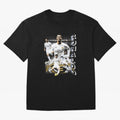 Cristiano Ronaldo Vintage Oversized T-Shirt Make the Season About the FIFA World Cup 2026 Group Stage Journey through Haaland and Mbappe Highlights, France Pride, Stadium Chants, National Pride, Trophy Dreams and Unforgettable Football Memories;