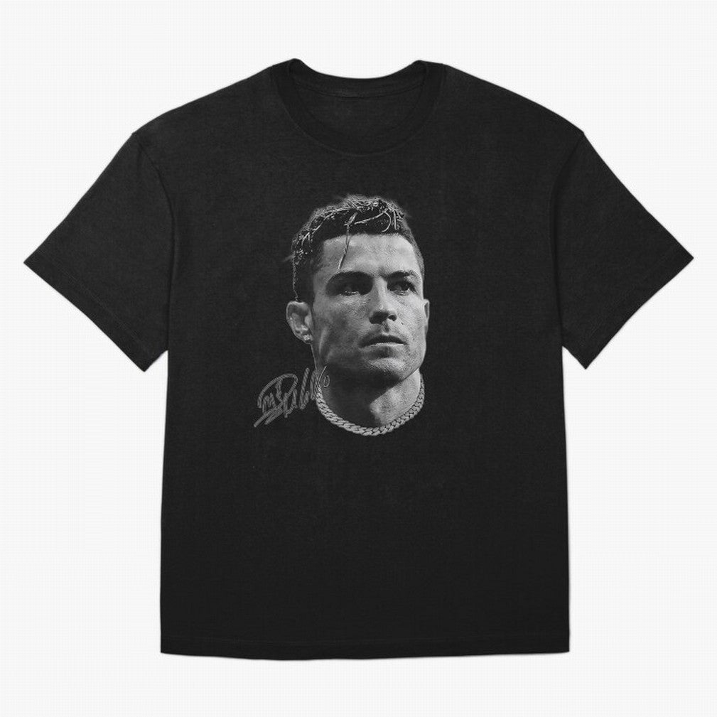 Cristiano Ronaldo Vintage Tshirt Oversized T-Shirt Bring Match Day Fire to FIFA World Cup 2026 USA Canada Mexico with Cristiano Ronaldo, Haaland and CR7, France and Portugal Energy, Classic Soccer Heritage, Championship Pressure, Fan Loyalty and
