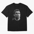 Cristiano Ronaldo Vintage Tshirt Oversized T-Shirt Bring Match Day Fire to FIFA World Cup 2026 USA Canada Mexico with Cristiano Ronaldo, Haaland and CR7, France and Portugal Energy, Classic Soccer Heritage, Championship Pressure, Fan Loyalty and