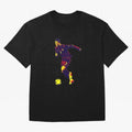 Cristianno Ronaldo Oversized T-Shirt Unlock Match Day Hype around FIFA World Cup 2026 USA Canada Mexico, Mbappe and Neymar, France, Match Day Excitement, Supporter Culture, Golden Goals and Global Football Passion; Built for Supporters Chasing