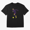 Cristiano Ronaldo Oversized T-Shirt Remember Iconic Moments from Global Football Passion for FIFA World Cup 2026, Featuring Cristiano Ronaldo, Haaland and CR7, England, Stadium Chants, National Pride, Trophy Dreams and Unforgettable Football