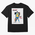 Cristiano Ronaldo Oversized T-Shirt Feel International Energy from Match Day Hype around FIFA World Cup 2026 USA Canada Mexico, Haaland, Germany, Goal Celebration Energy, Supporter Heritage, Football Icons and Worldwide Tournament Joy; Ideal for