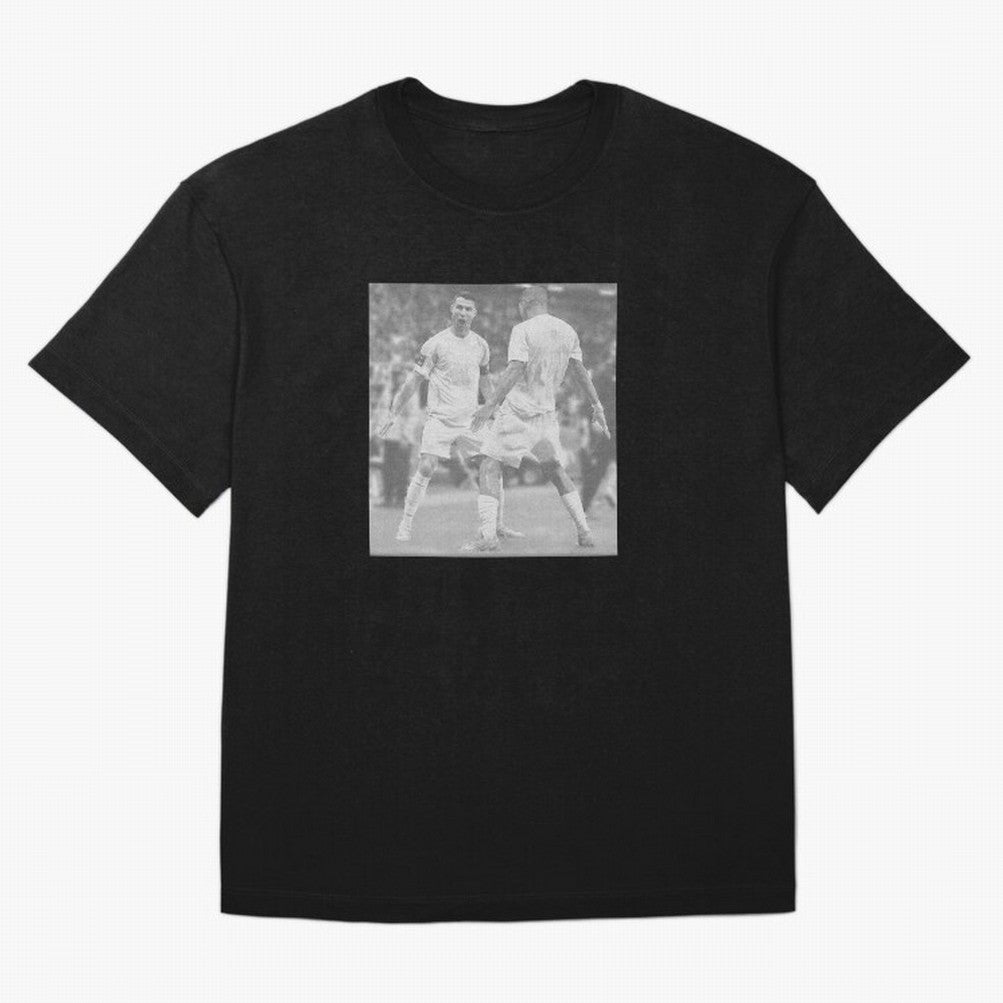 Cristiano Ronaldo Cr7 Oversized T-Shirt Join the Countdown to Global Football Passion for FIFA World Cup 2026 Group Stage, Connected to Haaland, Argentina and Brazil, Football History, Final Match Energy, Crowd Noise and Once in a Lifetime Moments;
