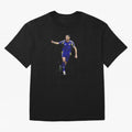 Cristiano Ronaldo Oversized T-Shirt Stand Proud for the FIFA World Cup 2026 USA Canada Mexico Journey through Haaland Highlights, France and Portugal Pride, Football Passion, Legendary Performances, Festival Vibes and Supporter Community; Perfect