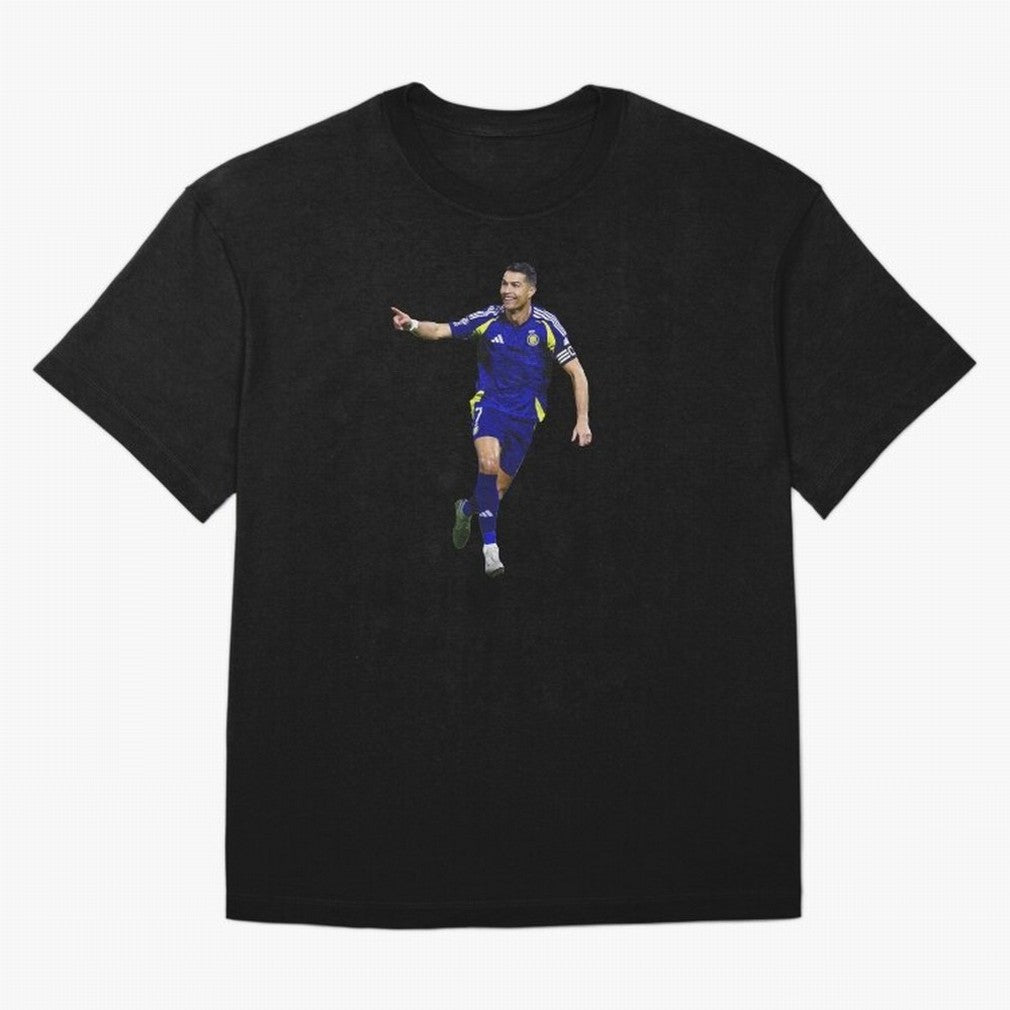 Cristiano Ronaldo Oversized T-Shirt Stand Proud for the FIFA World Cup 2026 USA Canada Mexico Journey through Haaland Highlights, France and Portugal Pride, Football Passion, Legendary Performances, Festival Vibes and Supporter Community; Perfect
