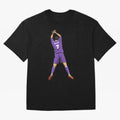 Cristiano Ronaldo Oversized T-Shirt Fuel the FIFA World Cup 2026 Journey through Cristiano Ronaldo Highlights, England Pride, Sports Nostalgia, International Competition, Famous Players and Unforgettable Victories; Built for Supporters Chasing