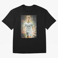 Arda Guler Oversized T-Shirt Make Your Look Match Match Day Hype around FIFA World Cup 2026 USA Canada Mexico, Neymar, England, Football Festival Excitement, Trophy Ambitions, Country Rivalries and Star Player Buzz; Made for Collectors Who Enjoy