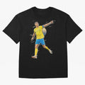 Ronaldo al nassr Oversized T-Shirt Relive the FIFA World Cup 2026 Group Stage Journey through Cristiano Ronaldo, Haaland and CR7 Highlights, France and Portugal Pride, Football Festival Excitement, Trophy Ambitions, Country Rivalries and Star