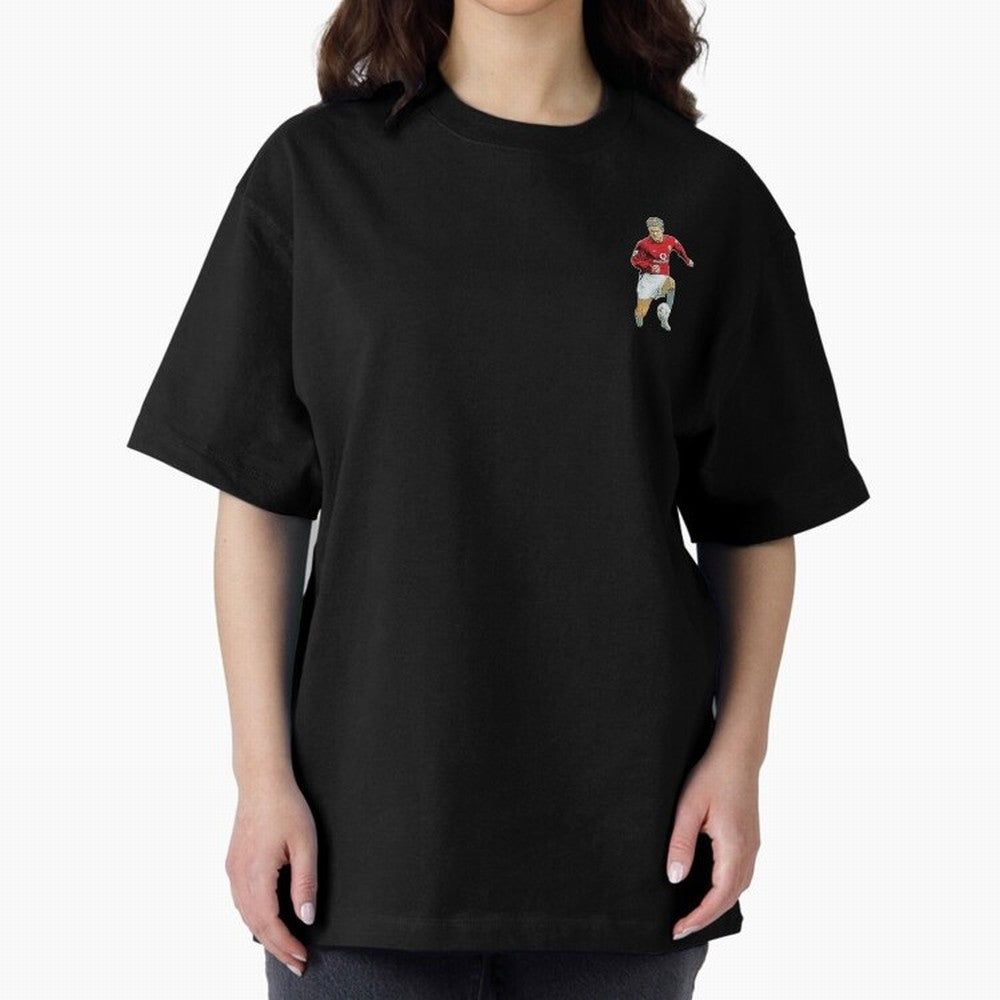 Ronaldo Oversized T-Shirt Carry the Dream of Match Day Hype around FIFA World Cup 2026 Group Stage, CR7 and Messi, England, France and Netherlands, Worldwide Fan Energy, Dramatic Goals, Stadium Lights and Championship Celebrations; Ideal for Fans