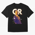 Cristiano Ronaldo Oversized T-Shirt Celebrate Football Dreams Across FIFA World Cup 2026 for Fans of Cristiano Ronaldo, Haaland and CR7 and Argentina and Brazil, Bringing Worldwide Fan Energy, Dramatic Goals, Stadium Lights and Championship