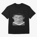 Cristiano Ronaldo Oversized T-Shirt Mark FIFA World Cup 2026 Spirit, Inspired by Brazil, Portugal and Argentina, Haaland, Classic Soccer Heritage, Championship Pressure, Fan Loyalty and International Pride; Made for Die Hard Supporters, Soccer