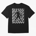 Siuuuuu Cute Soccer Present For Soccer Lovers Fan Kid's Boys Oversized T-Shirt Treasure Match Day Hype around FIFA World Cup 2026 Group Stage, CR7 and Messi, England, Championship Spirit, Famous Goals, Roaring Crowds and International Football
