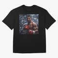 Cristiano Ronaldo: The Unexpected Boxer Oversized T-Shirt Celebrate Football Heritage in FIFA World Cup 2026 Group Stage Spirit, Filled with Brazil, Haaland and Mbappe, Match Day Excitement, Supporter Culture, Golden Goals and Global Football