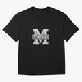 Manchester Oversized T-Shirt Fuel FIFA World Cup 2026 USA Canada Mexico for Fans of Messi, Neymar and Mbappe and Argentina, France and Brazil, Bringing Stadium Memories, Football Loyalty, International Chants and Championship Tradition; Created for