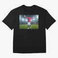 Ronaldo Oversized T-Shirt Bring International Match Energy to the FIFA World Cup 2026 Journey through Cristiano Ronaldo Highlights, Spain and Netherlands Pride, Supporter Pride, Iconic Celebrations, Legendary Names and Global Match Day Energy;