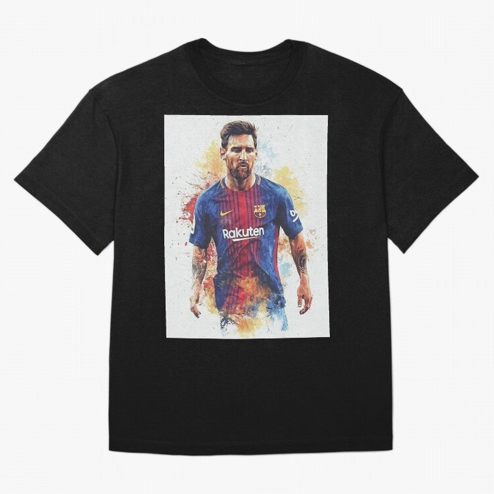 Lionel Messi Oversized T-Shirt Follow Every Goal of the FIFA World Cup 2026 Group Stage Journey through Messi, CR7 and Mbappe Highlights, Argentina Pride, Game Day Rituals, Football Legends, Country Pride and the Road to the Final; Ideal for