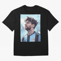 Lionel Messi Oversized T-Shirt Join the Global Buzz around Global Football Passion for FIFA World Cup 2026 USA Canada Mexico, Centered on Cristiano Ronaldo, Haaland and CR7, France, Champion Mindset, Group Stage Buzz, Knockout Tension and