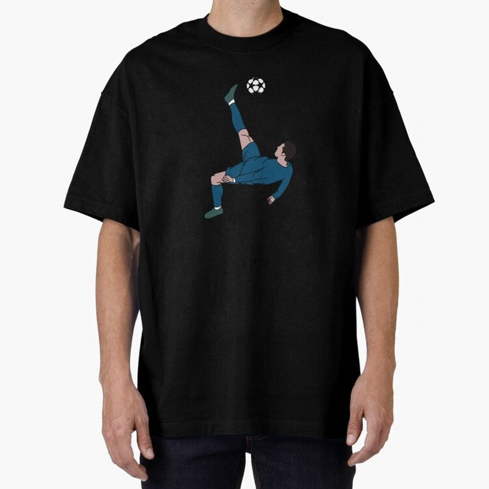 CR7 CRISTIANO RONALDO Oversized T-Shirt Honor Champions and Dreams in FIFA World Cup 2026 USA Canada Mexico Spirit, Centered on Argentina, France and Brazil, Cristiano Ronaldo, Haaland and CR7, Game Day Rituals, Football Legends, Country Pride and