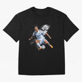 CR7 Ronaldo Legacy GOAT Soccer Fan T-Shirt ¨C Ultimate Football Icon Oversized T-Shirt Share the Excitement of Match Day Hype around FIFA World Cup 2026 USA Canada Mexico, Messi, Germany, Football Festival Excitement, Trophy Ambitions, Country