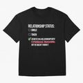 Relationship with Cristiano Ronaldo Oversized T-Shirt Share FIFA World Cup 2026 Group Stage Highlighting CR7, Argentina, France and Brazil Energy, Classic Soccer Heritage, Championship Pressure, Fan Loyalty and International Pride; Perfect for