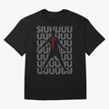 Siuuuuuu Cristiano Ronaldo Oversized T-Shirt Carry FIFA World Cup 2026 USA Canada Mexico for Fans of Messi and Spain, Bringing Stadium Memories, Football Loyalty, International Chants and Championship Tradition; Made for Collectors Who Enjoy Iconic