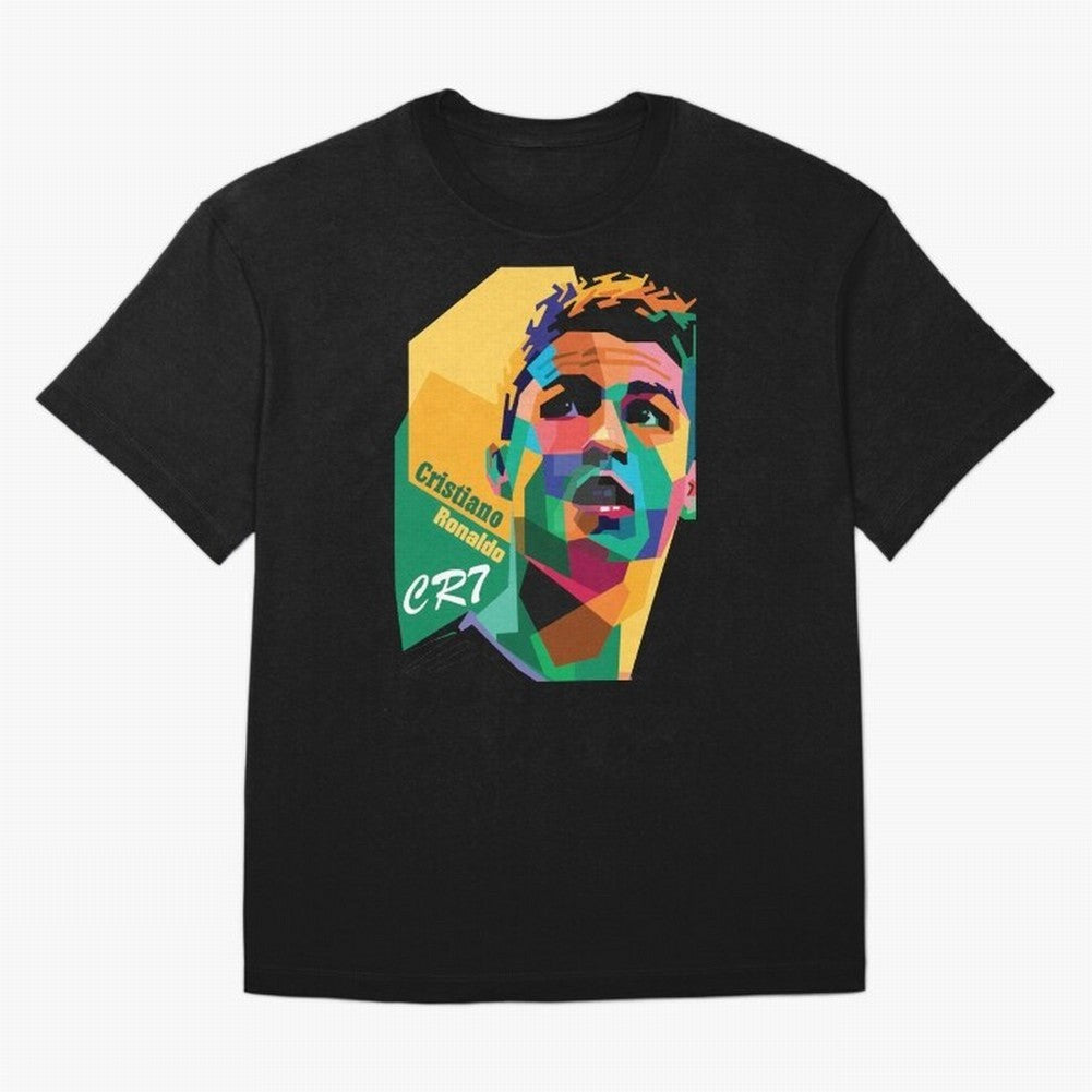 cristiano ronaldo Oversized T-Shirt Support Your Favorite Stars during FIFA World Cup 2026 Group Stage Spirit, with Argentina, CR7, Football History, Final Match Energy, Crowd Noise and Once in a Lifetime Moments; Made for Die Hard Supporters,