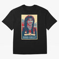 Ruud Gullit Oversized T-Shirt Elevate FIFA World Cup 2026 USA Canada Mexico Spirit, Centered on Argentina, France and Brazil, Haaland, Tournament Hype, Historic Matchups, Family Viewing Parties and Global Sports Pride; Created for Match Day