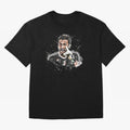 Buffon_Gianluigi Buffon Oversized T-Shirt Bring Trophy Dreams to FIFA World Cup 2026 Inspired by Messi, Netherlands Energy, Vintage Soccer Flavor, Modern Football Stars, National Flags and Final Night Emotion; Created for Match Day Parties, Soccer