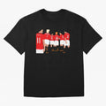 Class of 92 - Manchester United Legends Oversized T-Shirt Keep the Match Day Mood of the FIFA World Cup 2026 Journey through Mbappe Highlights, England Pride, Stadium Memories, Football Loyalty, International Chants and Championship Tradition; Made