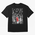 Cristiano Ronaldo Manchester United Oversized T-Shirt Treasure FIFA World Cup 2026 for Fans of Mbappe and Neymar and Spain, Bringing Football History, Final Match Energy, Crowd Noise and Once in a Lifetime Moments; Great for Watch Parties, Sports