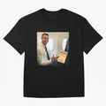 Ronaldo Hegel Oversized T-Shirt Remember Iconic Moments from FIFA World Cup 2026 USA Canada Mexico for Fans of Mbappe and Neymar and Netherlands, Bringing Retro Football Energy, Iconic Rivalries, Trophy Chase Drama and Stadium Atmosphere; Made for