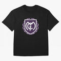 ultras on Oversized T-Shirt Bring Global Tournament Vibes to Global Football Passion for FIFA World Cup 2026, Inspired by Messi and Cristiano Ronaldo, Brazil, Worldwide Fan Energy, Dramatic Goals, Stadium Lights and Championship Celebrations;