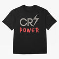 CR7 Power 2 Oversized T-Shirt Refresh the FIFA World Cup 2026 USA Canada Mexico Journey through Cristiano Ronaldo Highlights, Argentina and Brazil Pride, Football Festival Excitement, Trophy Ambitions, Country Rivalries and Star Player Buzz; Ideal