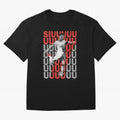 Siuuuuuu Cristiano Ronaldo Oversized T-Shirt Represent Fans Who Live for FIFA World Cup 2026 Group Stage Spirit, Filled with England, France and Netherlands, Cristiano Ronaldo, Tournament Hype, Historic Matchups, Family Viewing Parties and Global