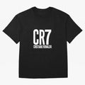 Cristiano Ronaldo Oversized T-Shirt Celebrate Supporters United by FIFA World Cup 2026 Spirit, Featuring Spain, Haaland, Sports Nostalgia, International Competition, Famous Players and Unforgettable Victories; Perfect for People Who Love Argentina,
