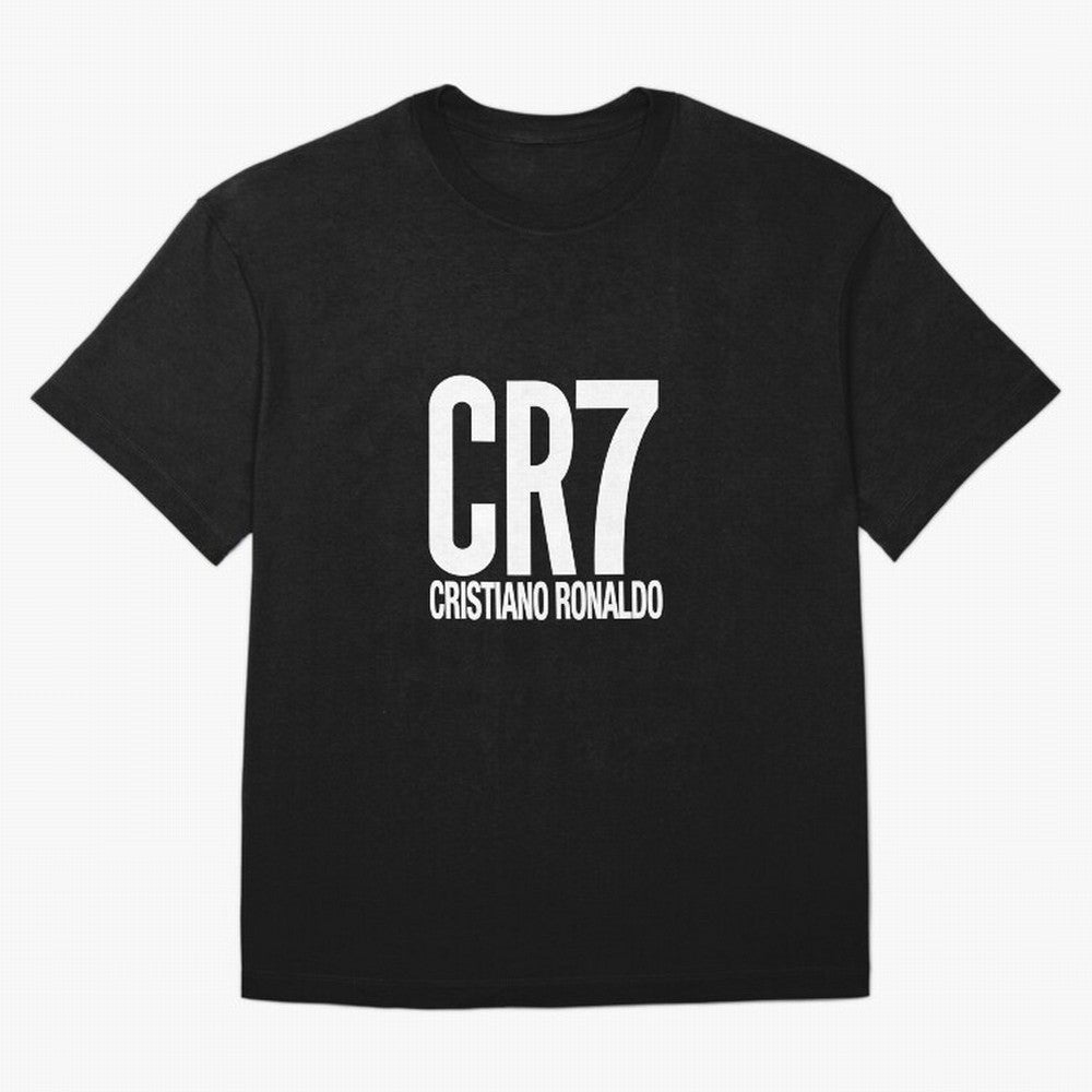 Cristiano Ronaldo Oversized T-Shirt Celebrate Supporters United by FIFA World Cup 2026 Spirit, Featuring Spain, Haaland, Sports Nostalgia, International Competition, Famous Players and Unforgettable Victories; Perfect for People Who Love Argentina,