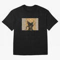 ANUBIS HORUS Oversized T-Shirt Show Fan Pride Across the FIFA World Cup 2026 Journey through Messi Highlights, England, France and Netherlands Pride, Football History, Final Match Energy, Crowd Noise and Once in a Lifetime Moments; Great for