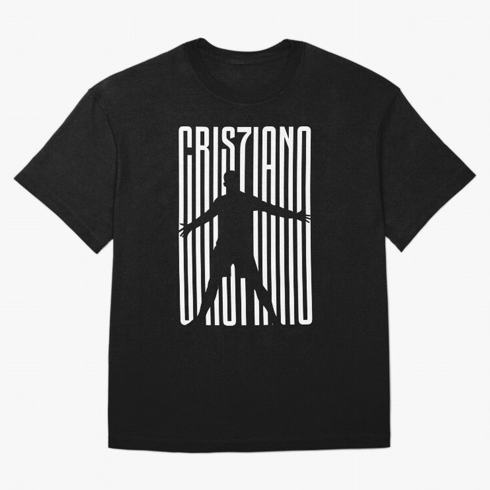CRIS7IANO RONALDO? Oversized T-Shirt Feel the Trophy Chase of FIFA World Cup 2026 Spirit, Centered on Brazil, Portugal and Argentina, Neymar, Stadium Memories, Football Loyalty, International Chants and Championship Tradition; Great for Supporters