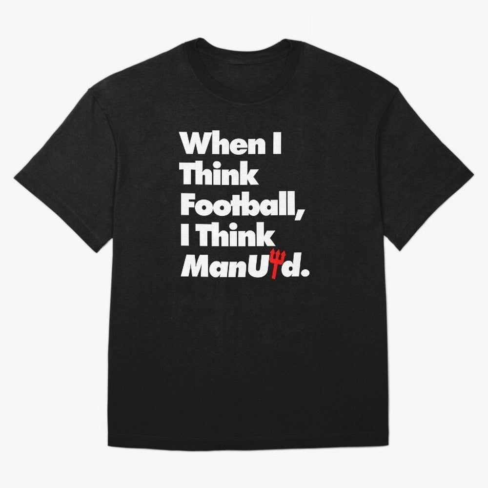 Manchester United Oversized T-Shirt Show Your Tournament Heart for FIFA World Cup 2026 USA Canada Mexico for Fans of CR7 and Messi and France and Portugal, Bringing Stadium Chants, National Pride, Trophy Dreams and Unforgettable Football Memories;