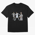 RONALDO Oversized T-Shirt Feel the Trophy Chase of FIFA World Cup 2026 for Fans of CR7 and Messi and England, France and Netherlands, Bringing Tournament Hype, Historic Matchups, Family Viewing Parties and Global Sports Pride; Perfect for People