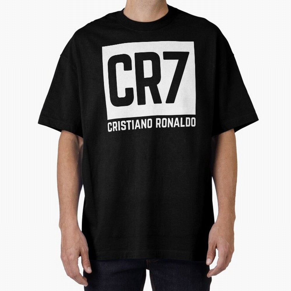 Cristiano Ronaldo white Oversized T-Shirt Carry FIFA World Cup 2026 USA Canada Mexico for Fans of Messi and Spain, Bringing Stadium Memories, Football Loyalty, International Chants and Championship Tradition; Made for Collectors Who Enjoy Iconic