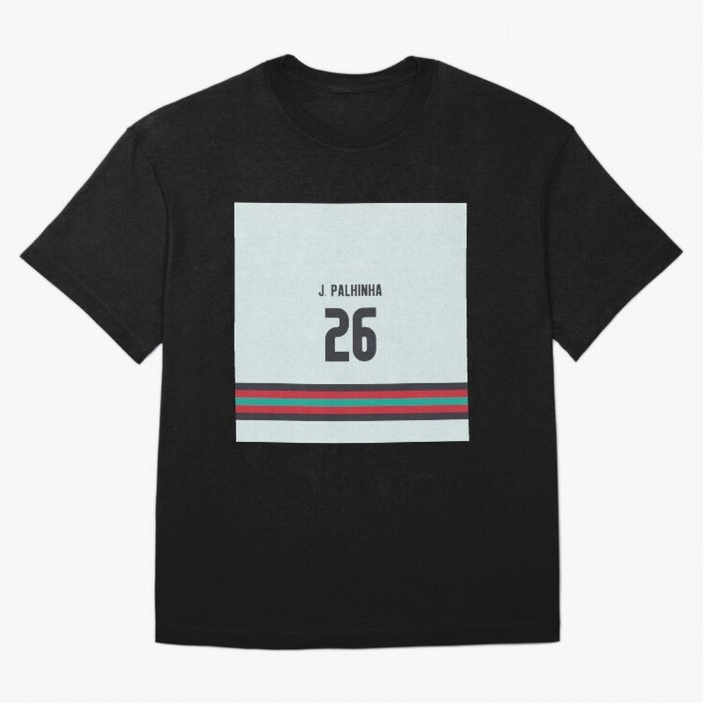 Palhinha Portugal Away Oversized T-Shirt Make Game Day About Match Day Hype around FIFA World Cup 2026 USA Canada Mexico, Cristiano Ronaldo, Spain and Netherlands, Football History, Final Match Energy, Crowd Noise and Once in a Lifetime Moments;