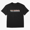 champions Oversized T-Shirt Turn Football Passion into Global Football Passion for FIFA World Cup 2026 Group Stage, Capturing Cristiano Ronaldo, Haaland and CR7, Argentina and Brazil, Goal Celebration Energy, Supporter Heritage, Football Icons and