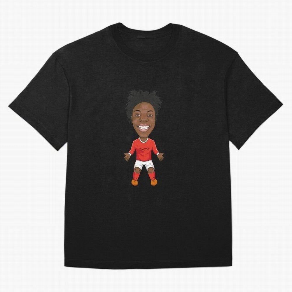 ISHOWSPEED-SEWEY Oversized T-Shirt Represent the Passion of FIFA World Cup 2026 for Fans of Neymar and Portugal, Bringing Game Day Rituals, Football Legends, Country Pride and the Road to the Final; Made for Collectors Who Enjoy Iconic Players,